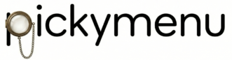pickymenu.com